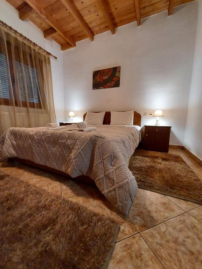 Guesthouse Platon Órma Extérieur photo