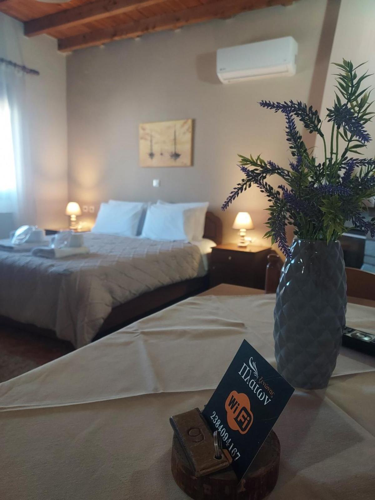 Guesthouse Platon Órma Extérieur photo