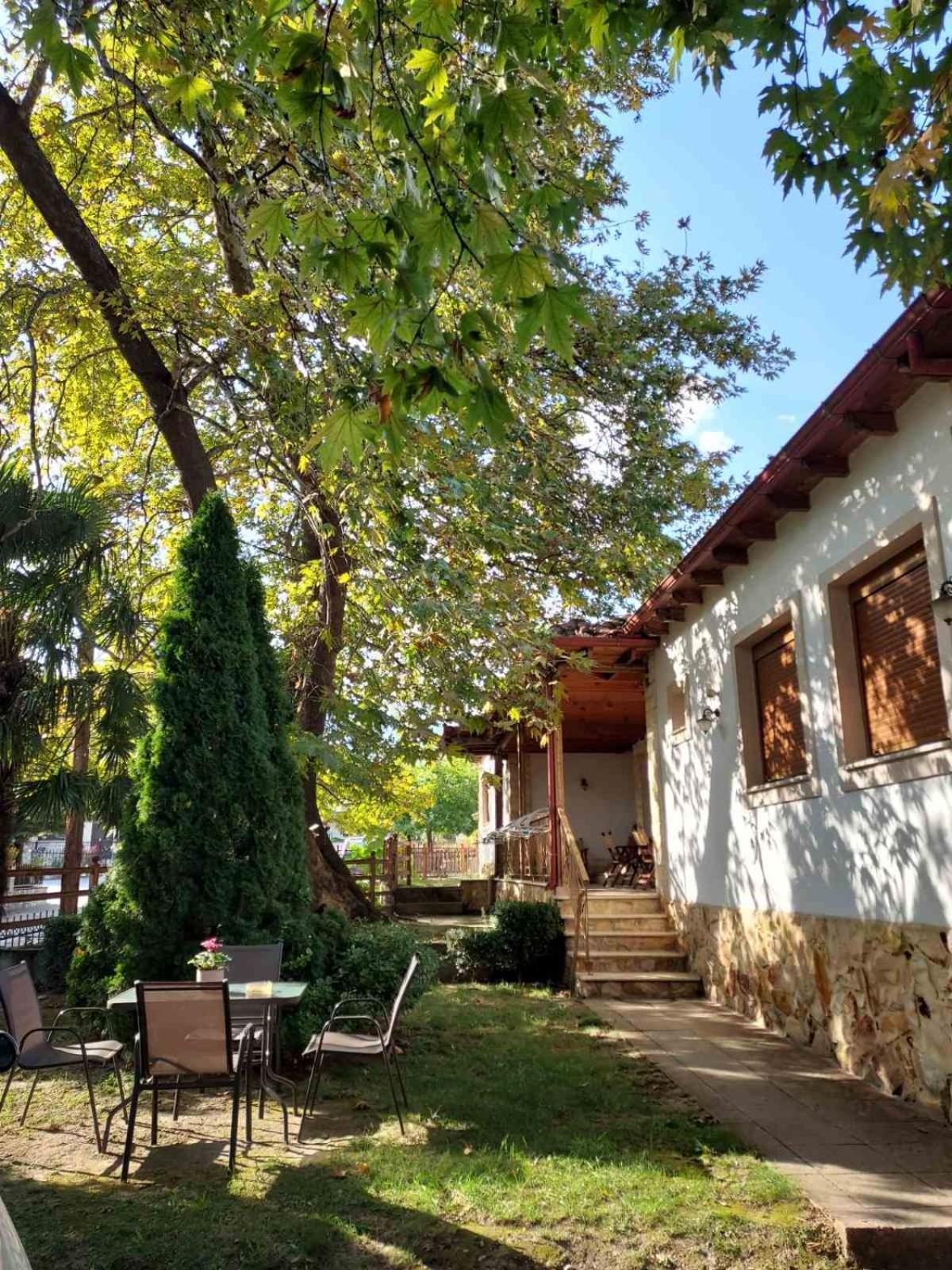 Guesthouse Platon Órma Extérieur photo