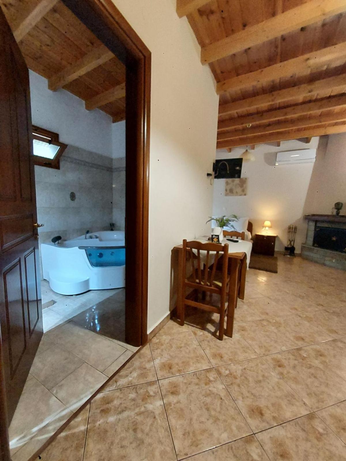 Guesthouse Platon Órma Extérieur photo