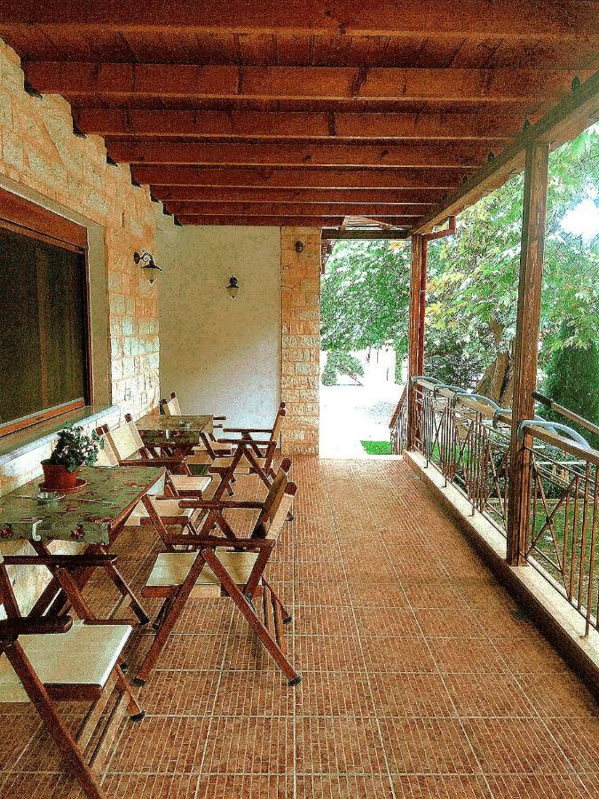 Guesthouse Platon Órma Extérieur photo