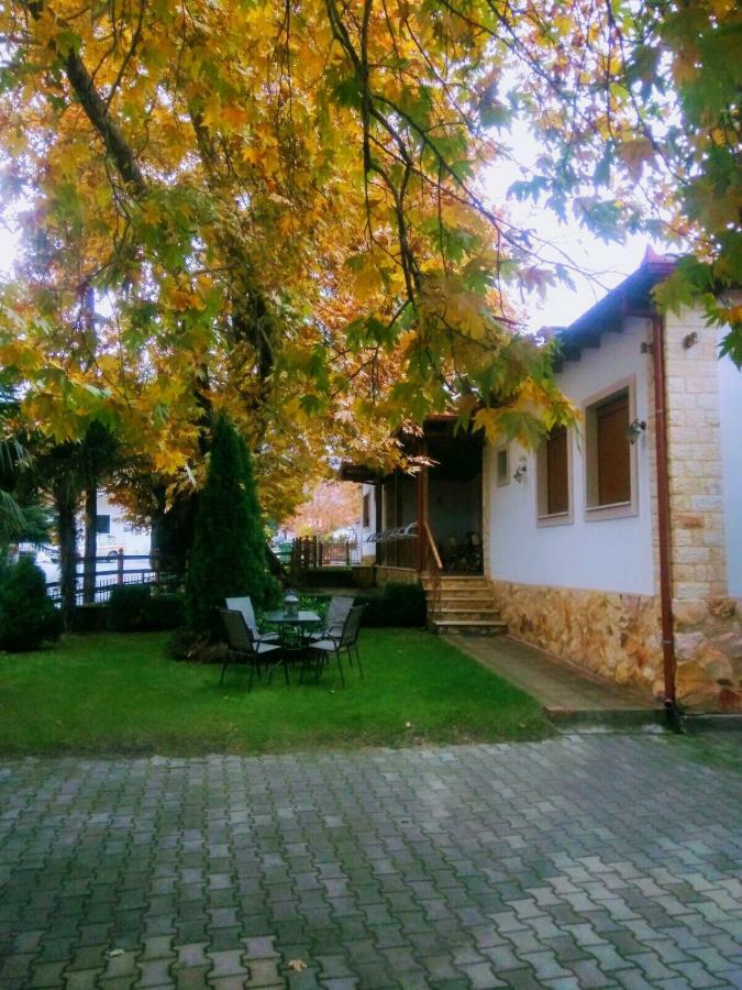 Guesthouse Platon Órma Extérieur photo