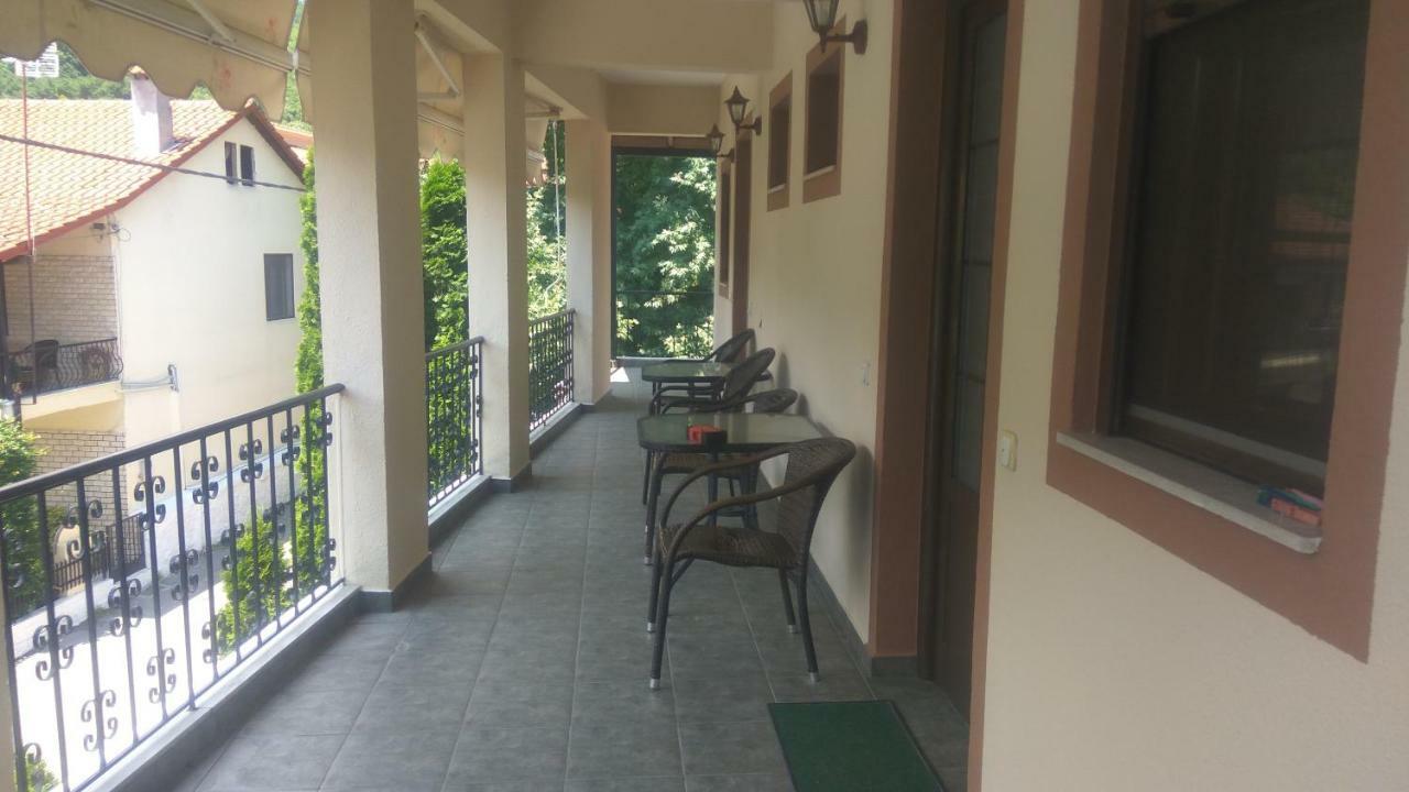 Guesthouse Platon Órma Extérieur photo